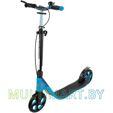 Самокат Globber One NL 205 Deluxe (голубой)